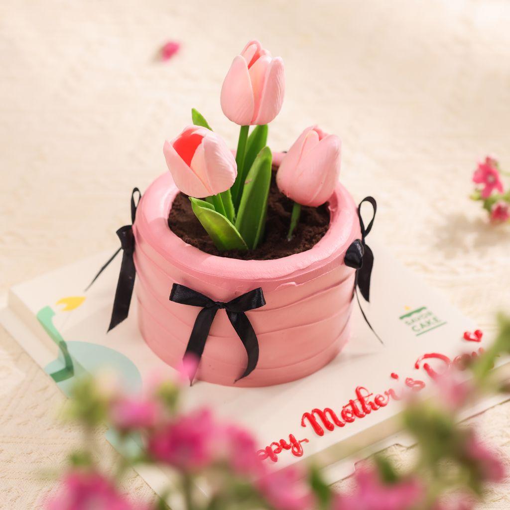 SCake banh-kem-chau-hoa-tulip-hop-mica-1