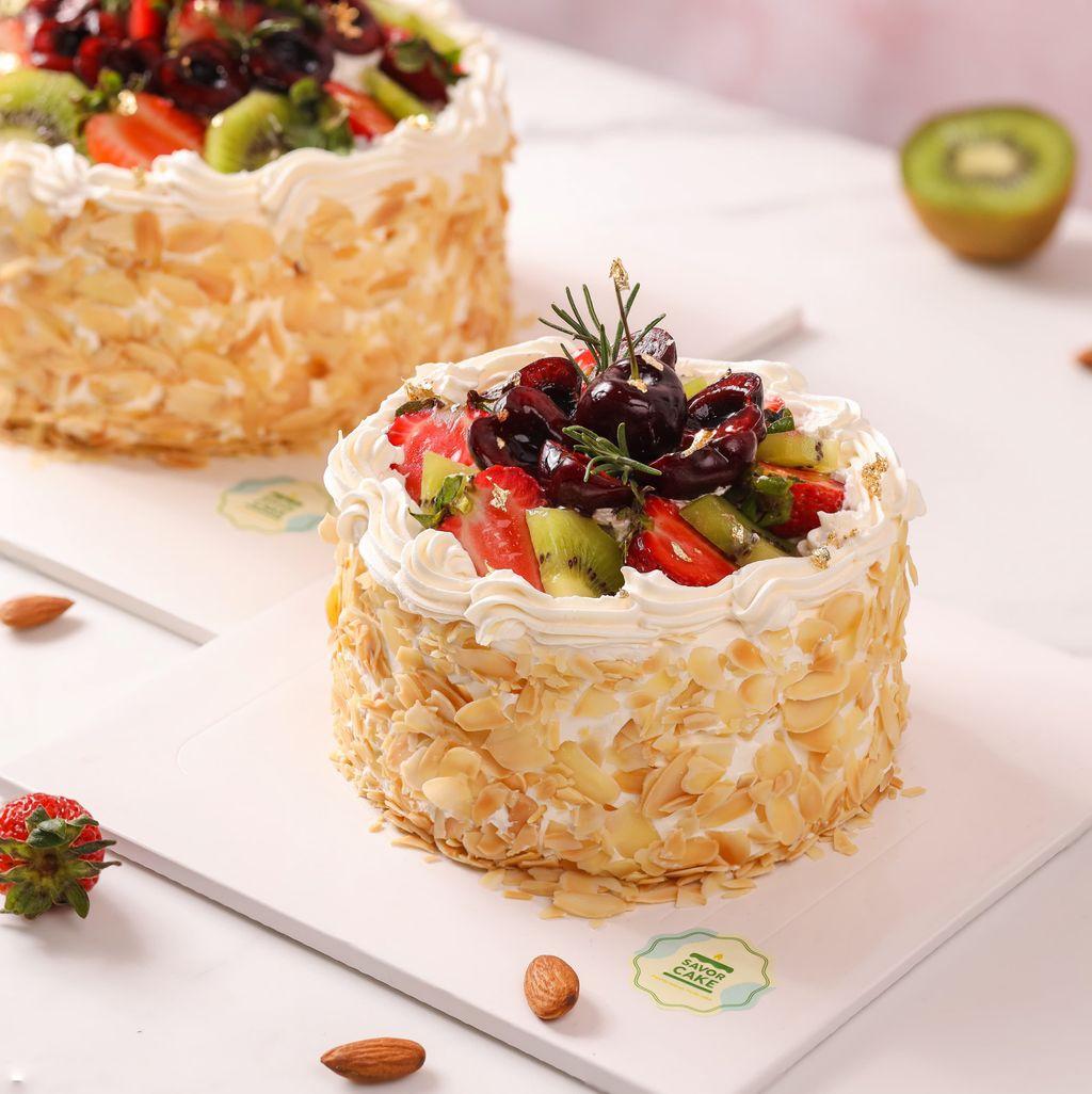 Main image Bánh kem Cherry On Top