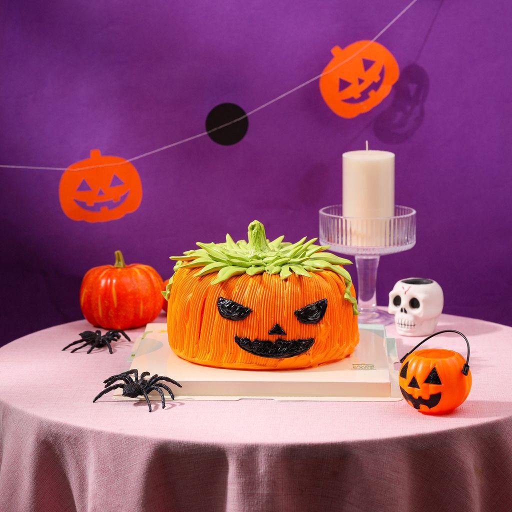 SCake banh-kem-halloween-pumpkin-1
