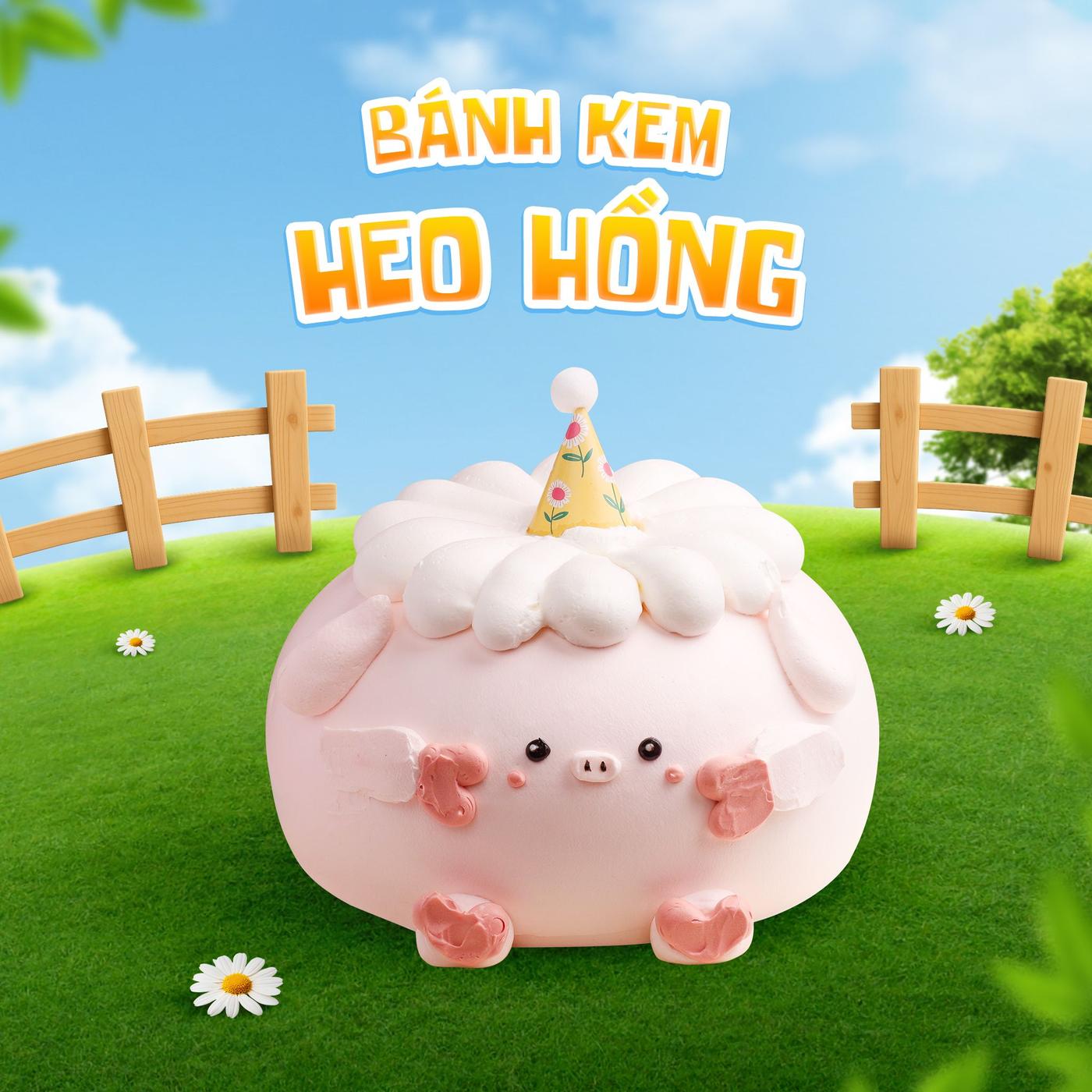 SCake banh-kem-heo-hong