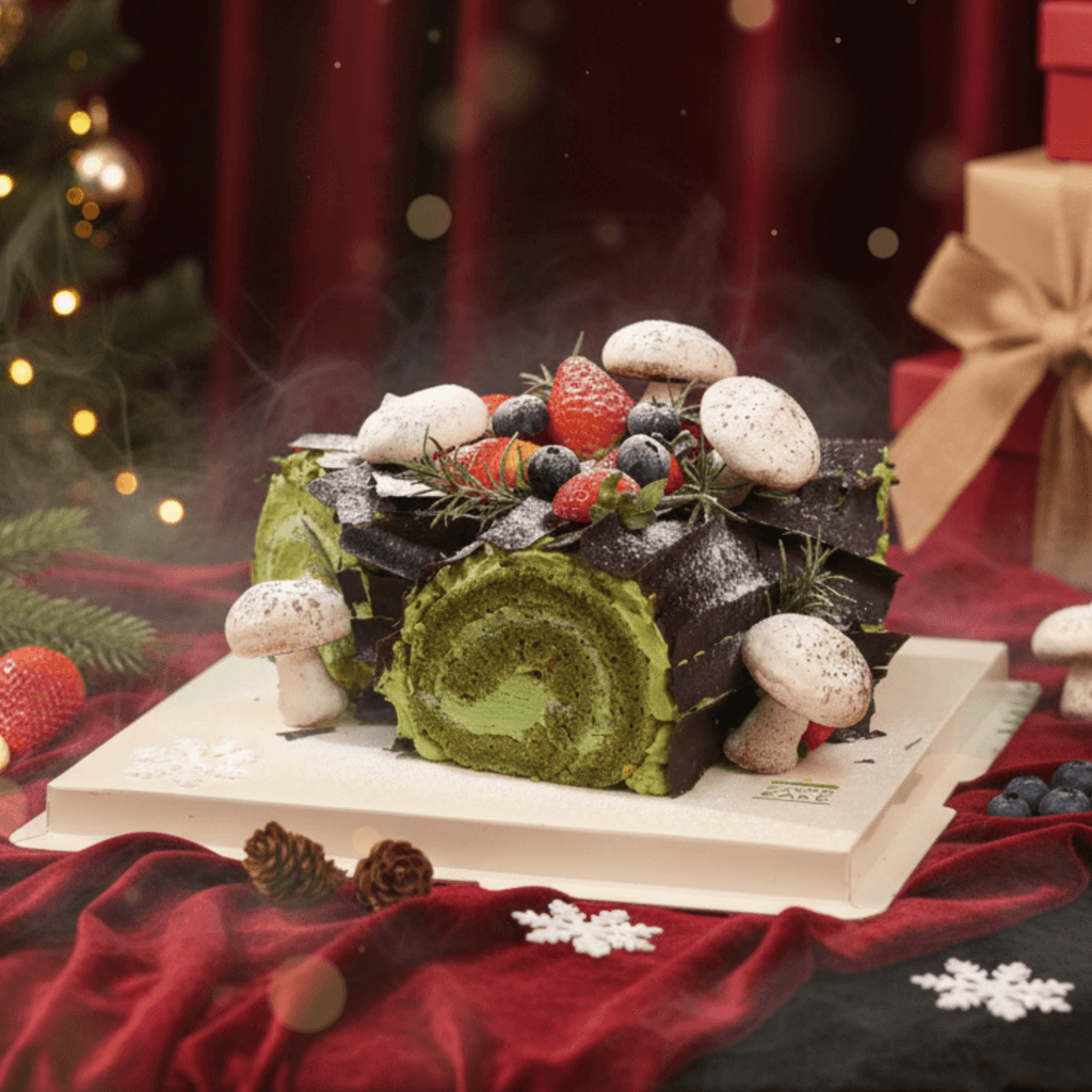 SCake banh-kem-khuc-cay-dai-giang-sinh-matcha