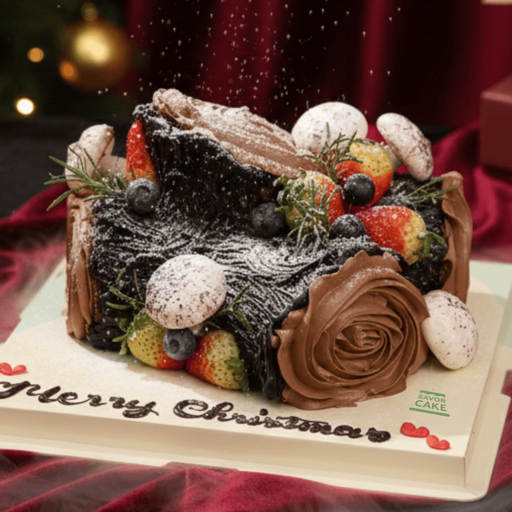 SCake banh-kem-khuc-cay-dai-giang-sinh-socola-2