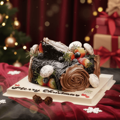 SCake banh-kem-khuc-cay-dai-giang-sinh-socola