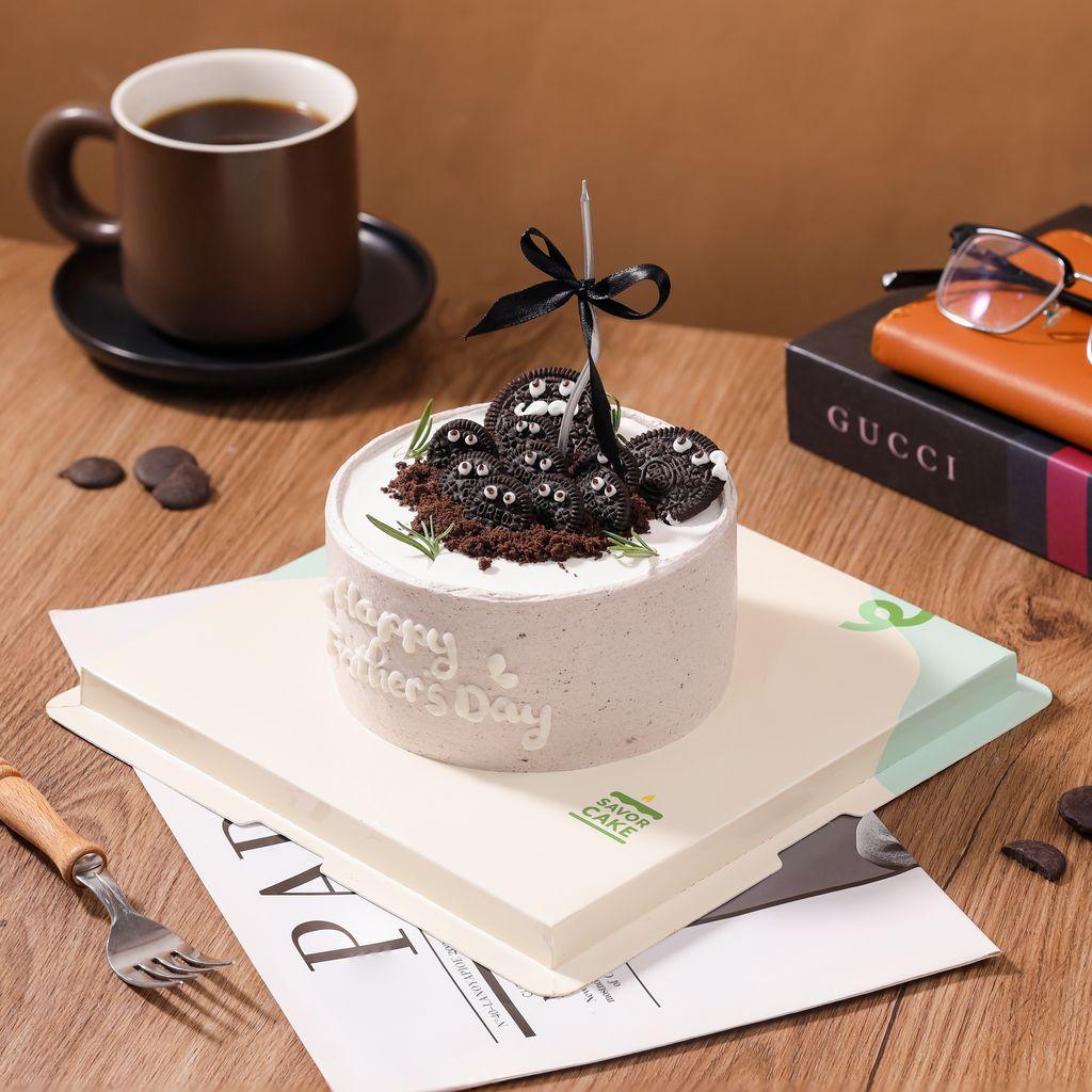 SCake banh-kem-nen-xoan-oreo-father-day
