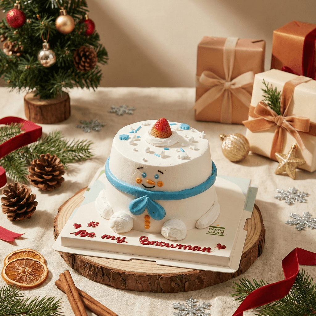 SCake banh-kem-nguoi-tuyet-giang-sinh-2025