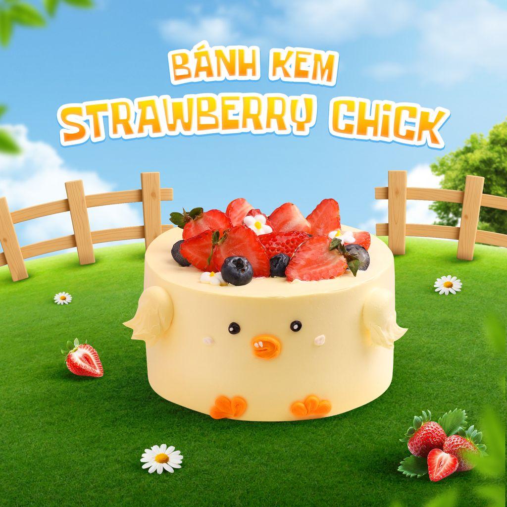 SCake banh-kem-strawberry-chick