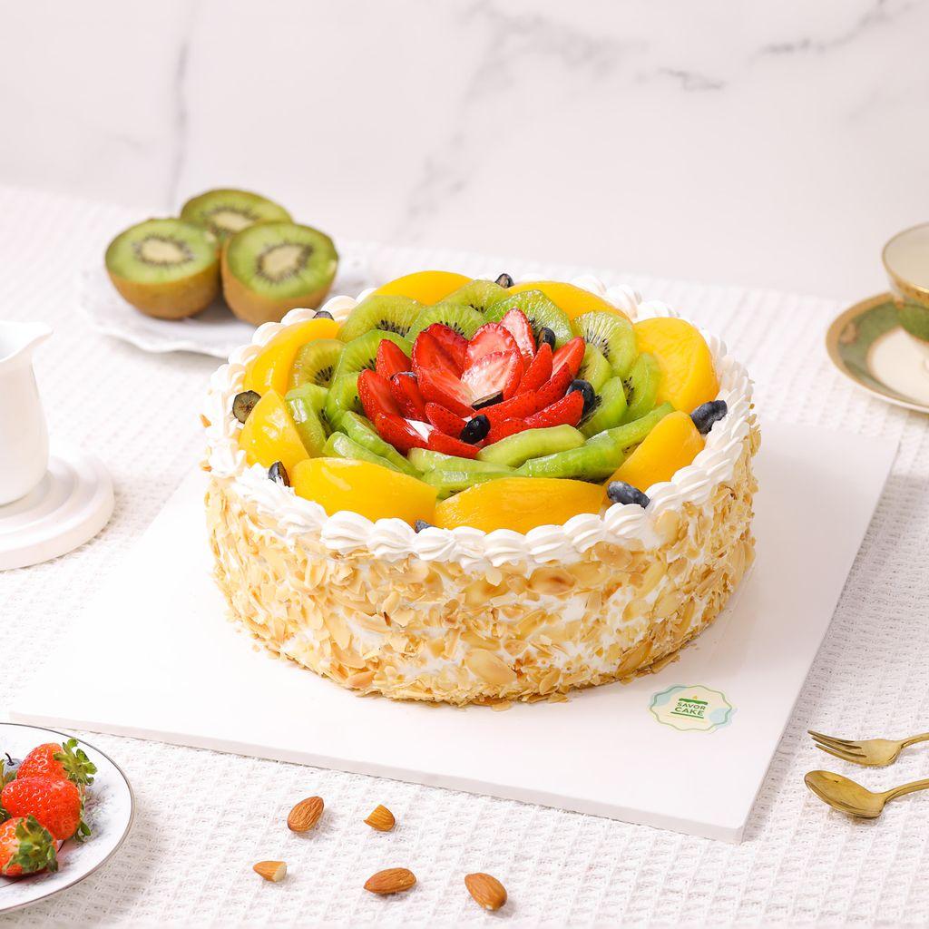 Main image Bánh kem Superfruit Delight