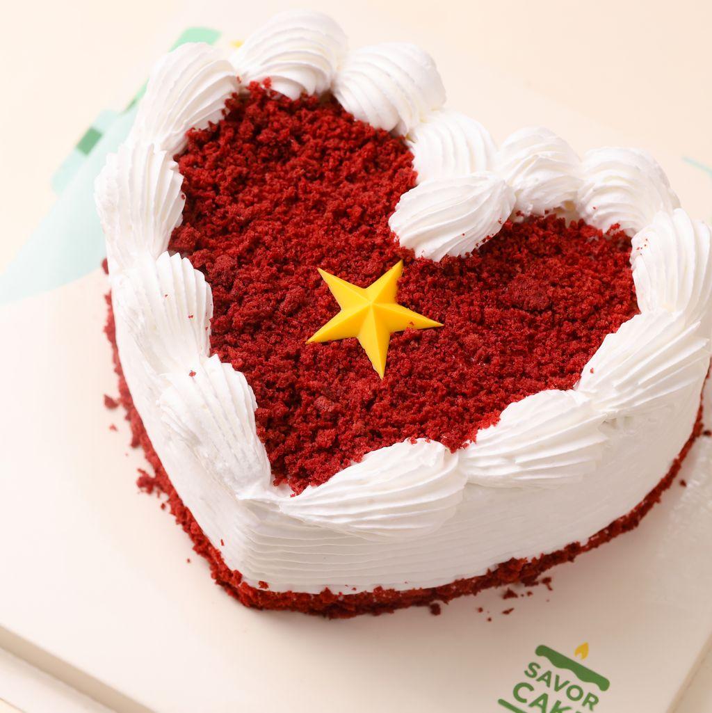 SCake banh-kem-tim-red-velvet-original-30425