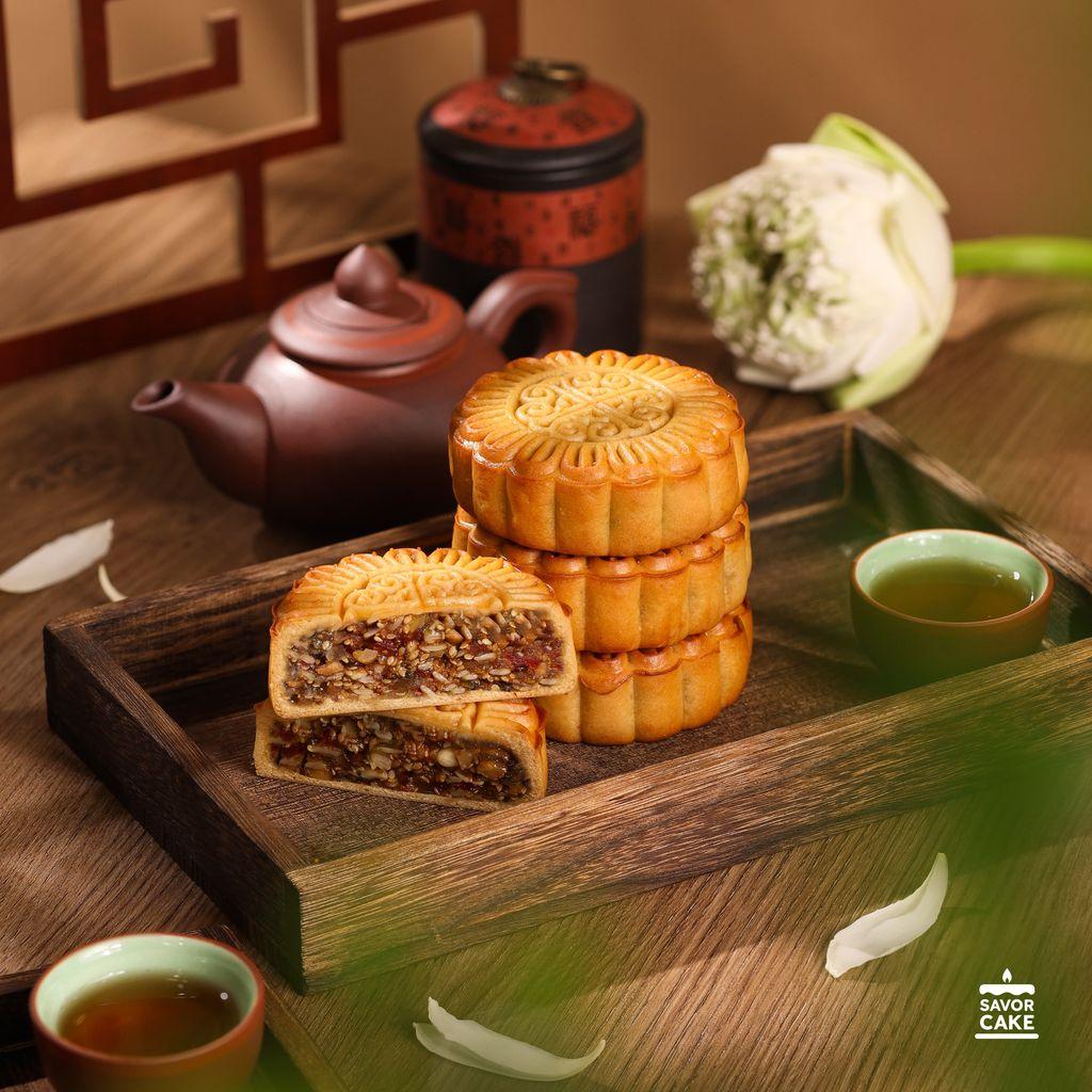 Main image Bánh nướng nhân thập cẩm