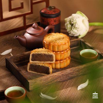 Main image Bánh nướng nhân tiramisu