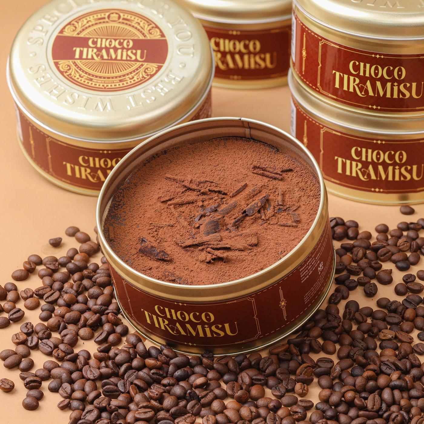 SCake choco-tira