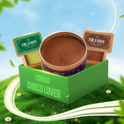 SCake combo-choco-lover