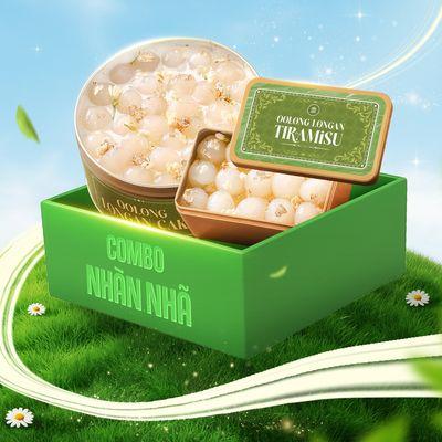 SCake combo-nhan-nha