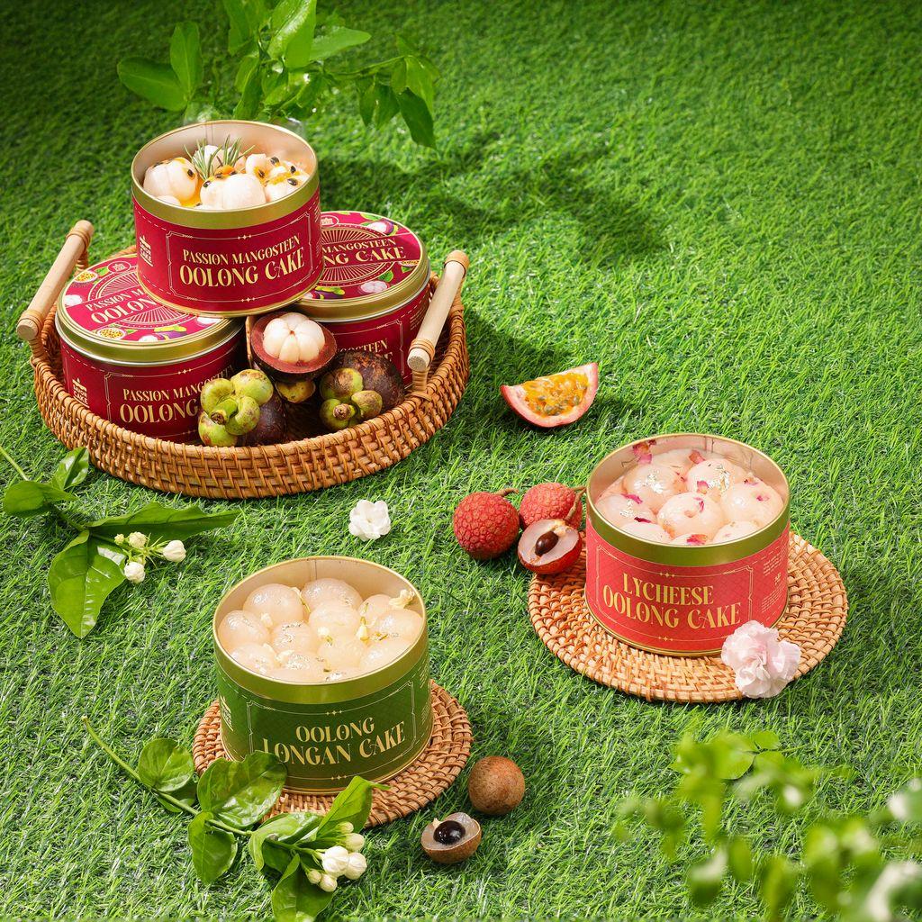 SCake combo-oolong-summer-vibes