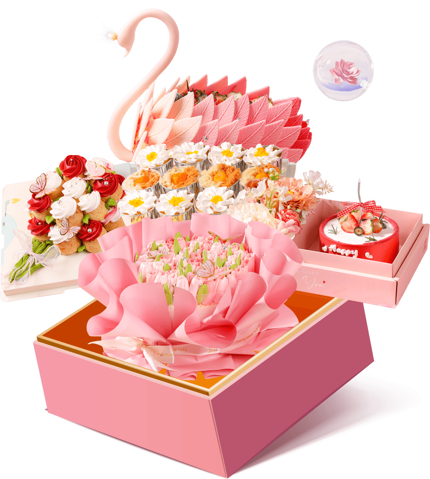 Ảnh bánh sinh nhật