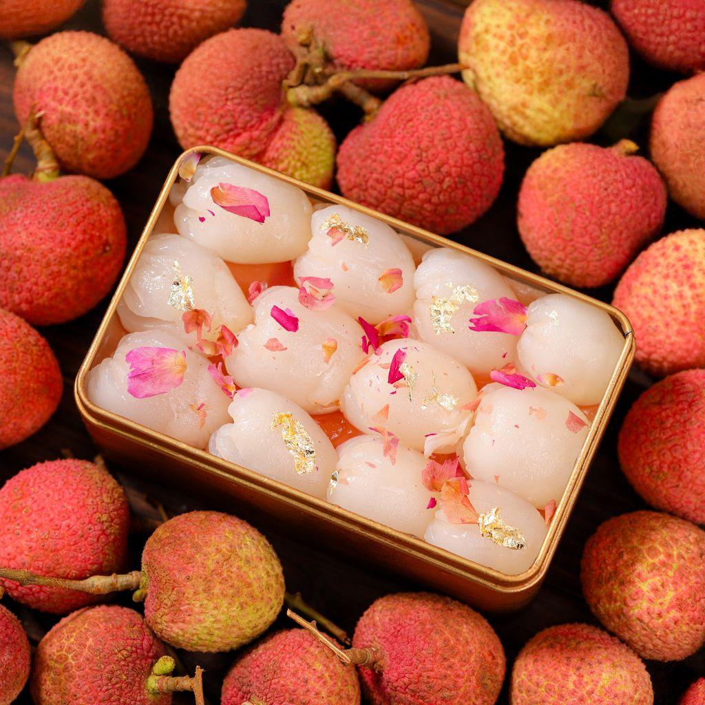 SCake lychee-rose-tiramisu-360g-1