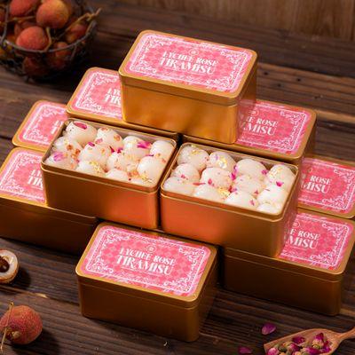 SCake lychee-rose-tiramisu-360g