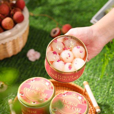 SCake lycheese-oolong-cake-250g