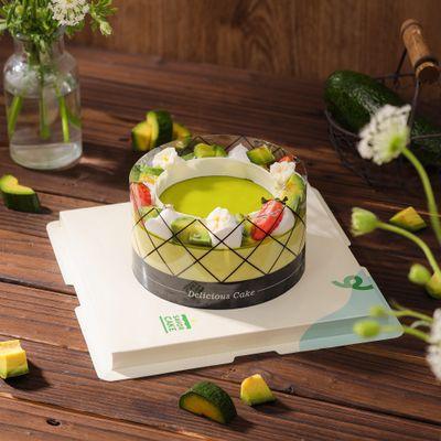 SCake mousse-bo-dau-tay