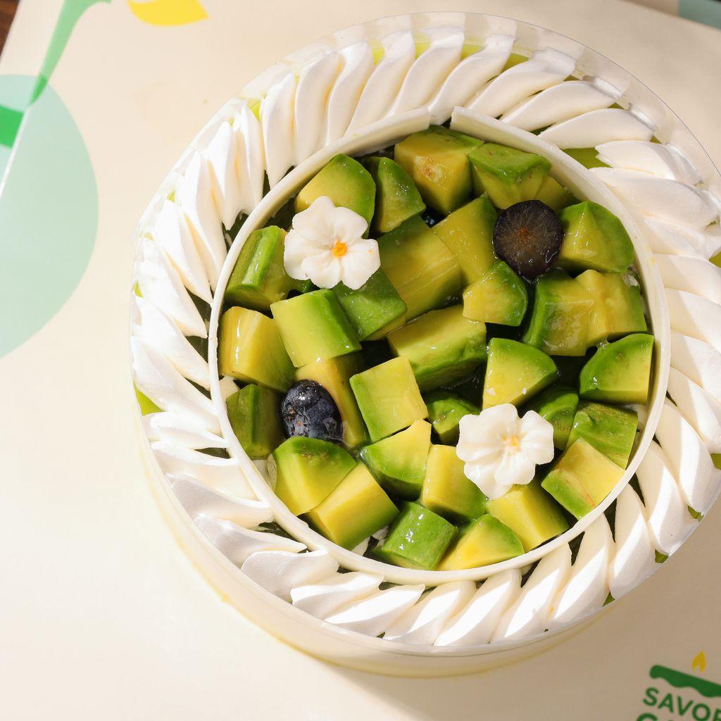 SCake mousse-bo-sua-dua-viet-quat-2