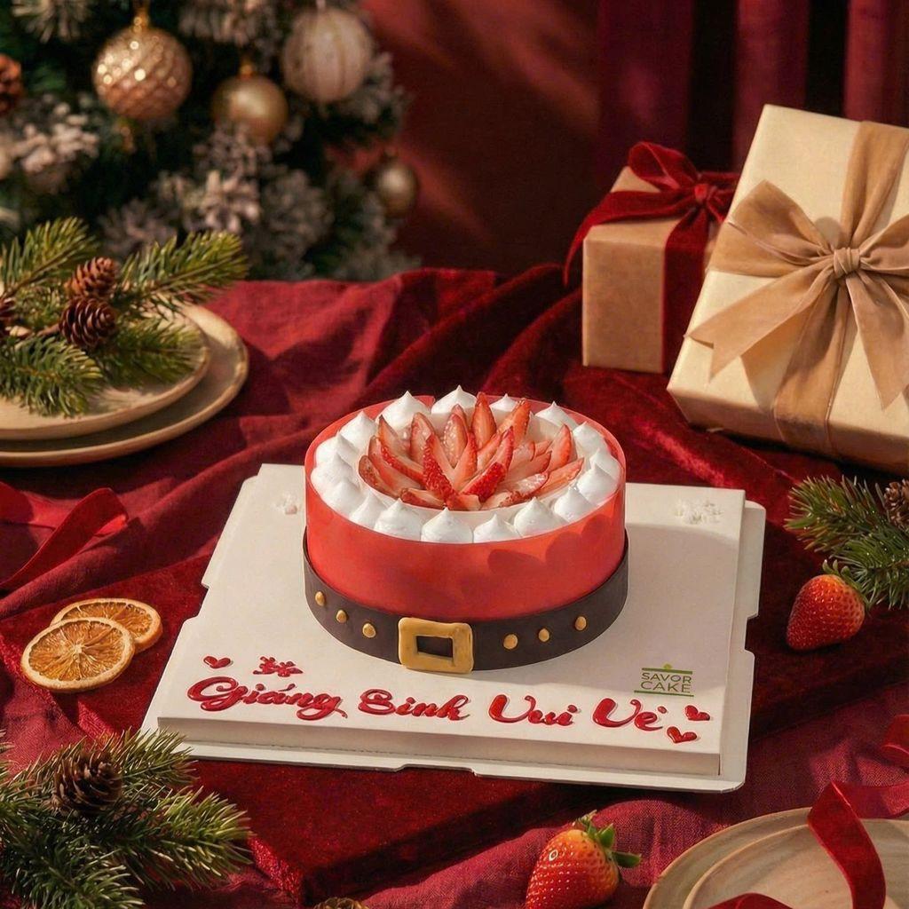 SCake mousse-sua-chua-dau-tay-giang-sinh-2025-2