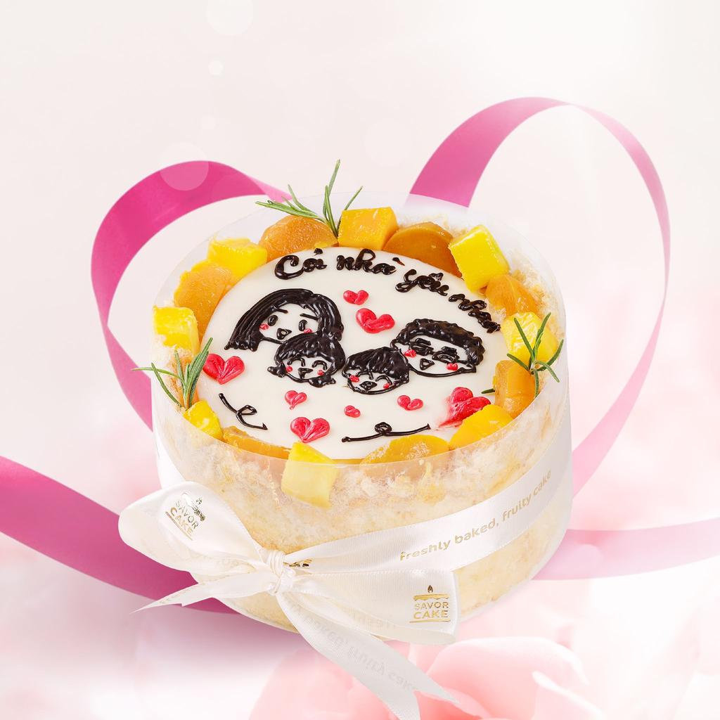 Bánh order