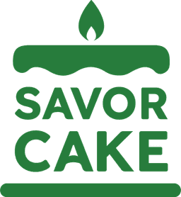 Logo Savor Cake