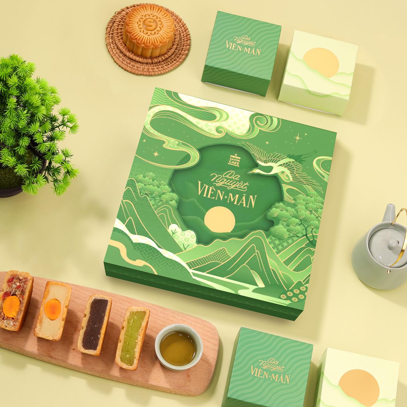 SCake set-4-banh-da-nguyet-vien-man-2025