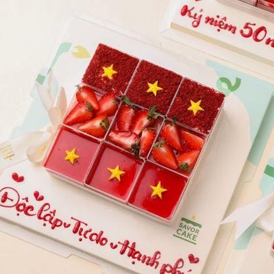 SCake set-banh-co-do-sao-vang-set9