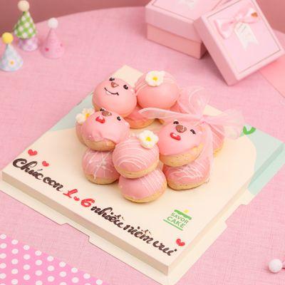 SCake set-banh-su-kem-singapore-loopy-set12