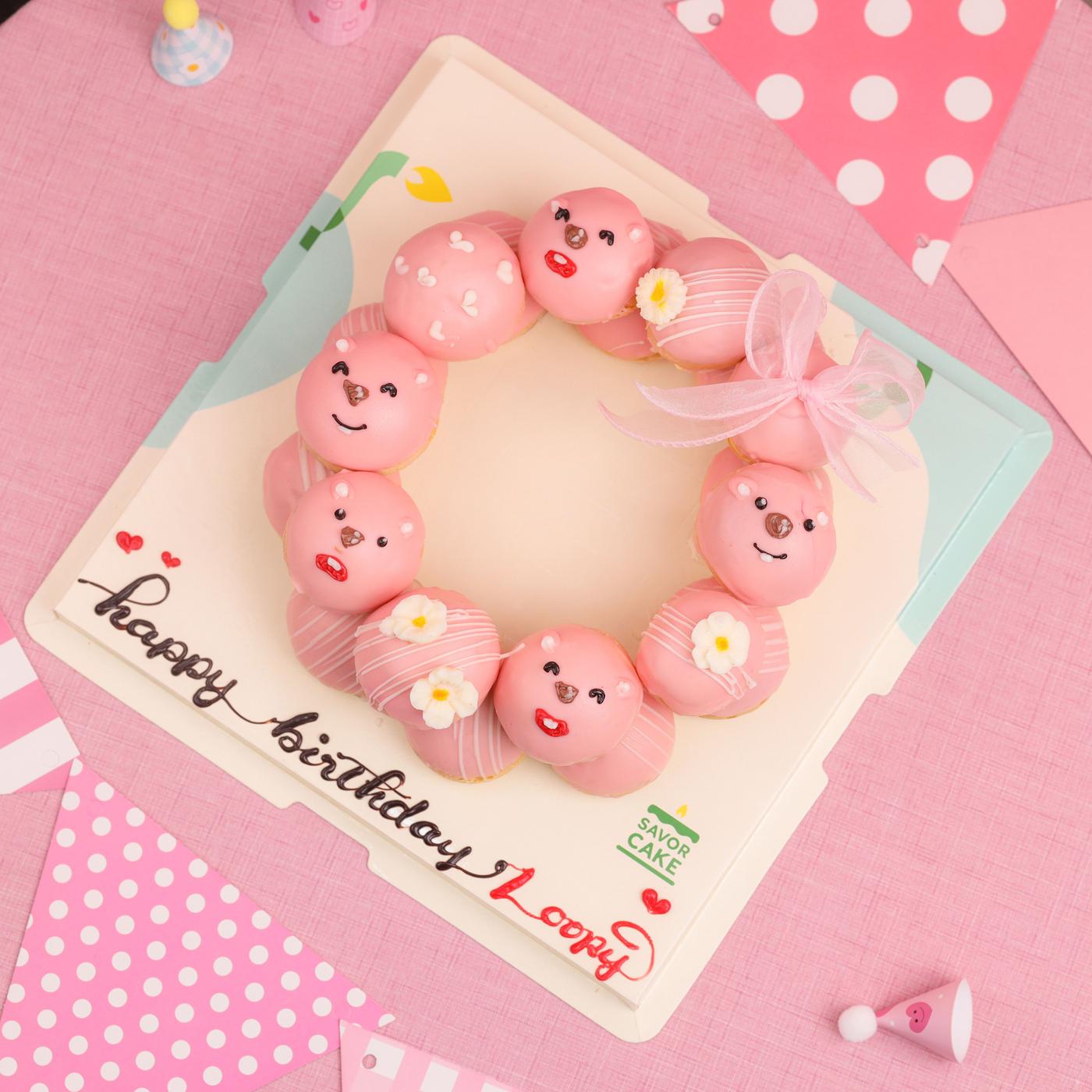 SCake set-banh-su-kem-singapore-loopy-set20