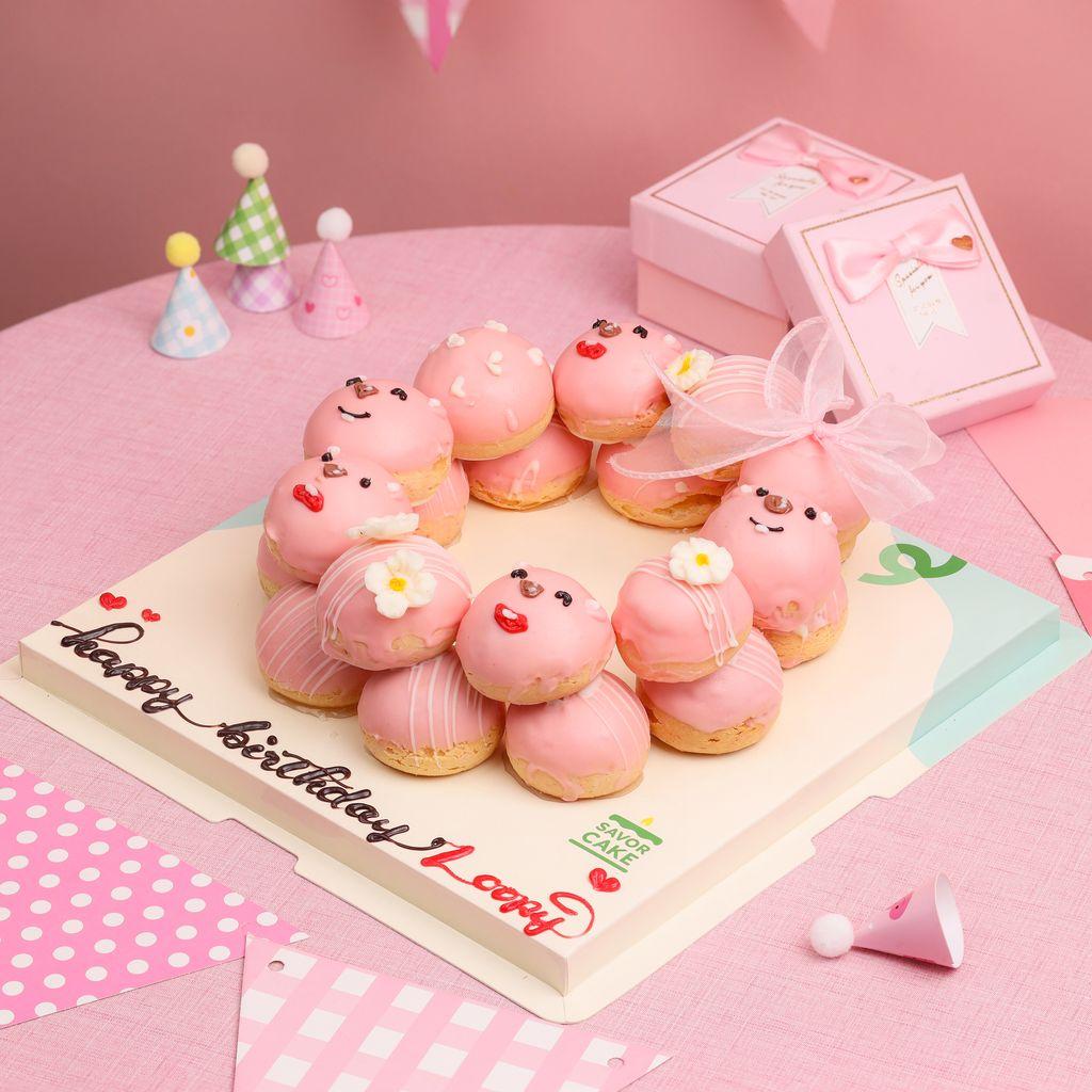 SCake set-banh-su-kem-singapore-loopy-set30