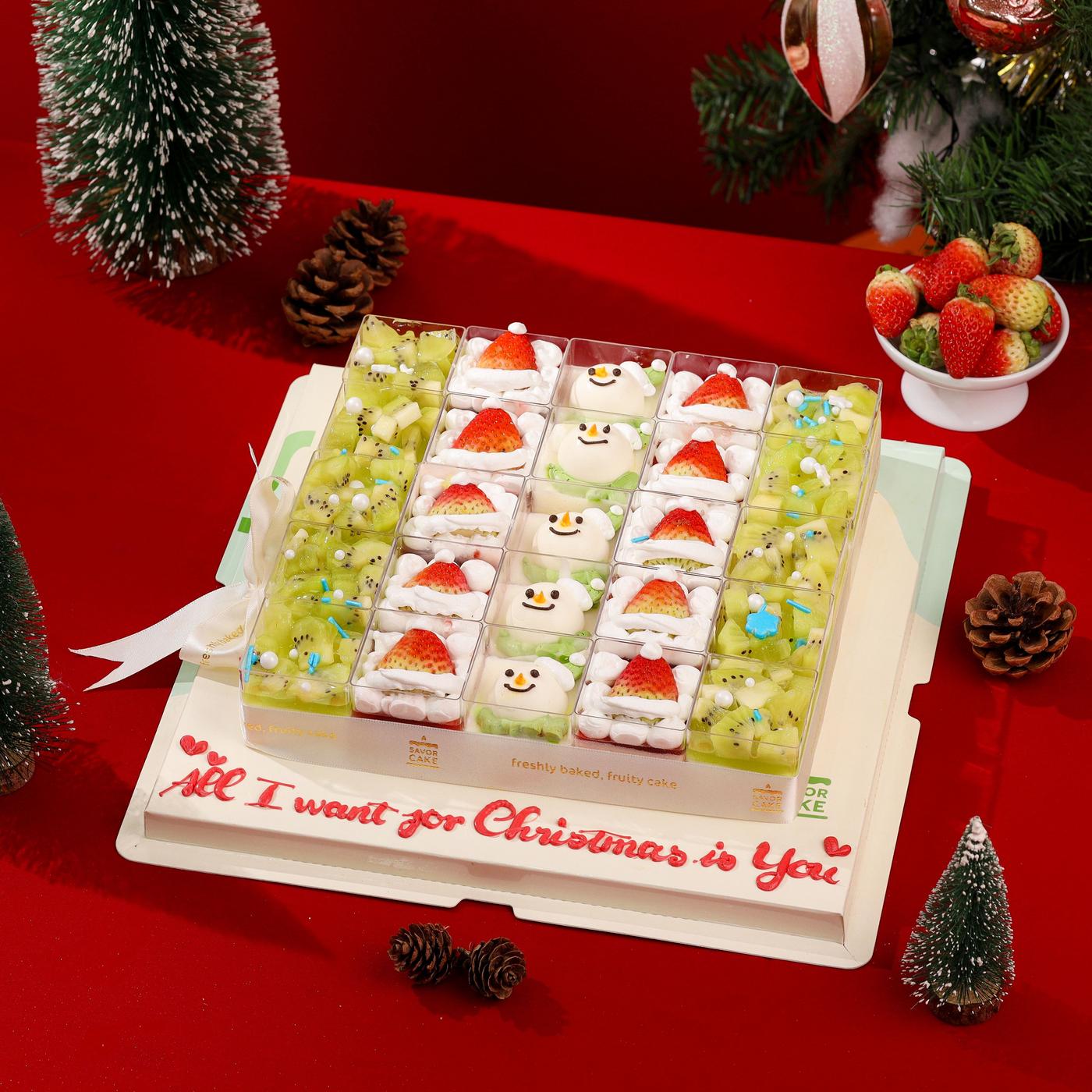 SCake set-mousse-coc-giang-sinh-set25