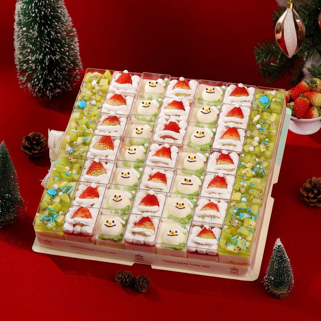 SCake set-mousse-coc-giang-sinh-set49