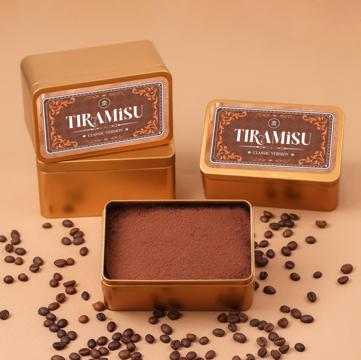 SCake tiramisu-classic-250g