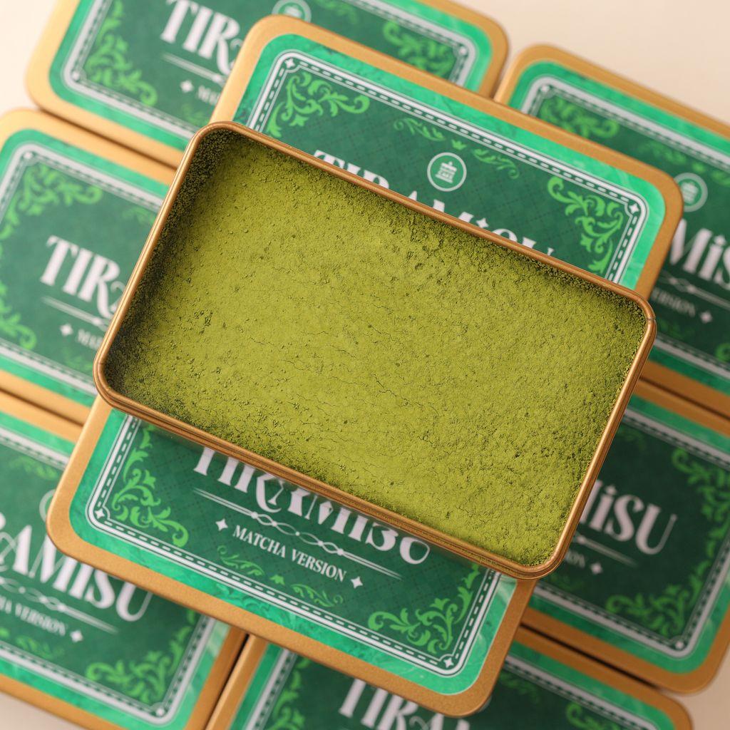 SCake tiramisu-matcha-250g