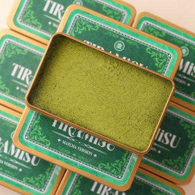 SCake tiramisu-matcha-250g