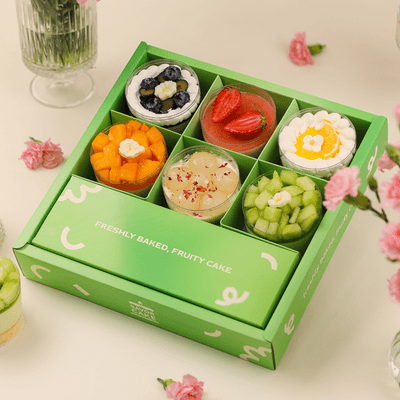 Gift set bánh cốc