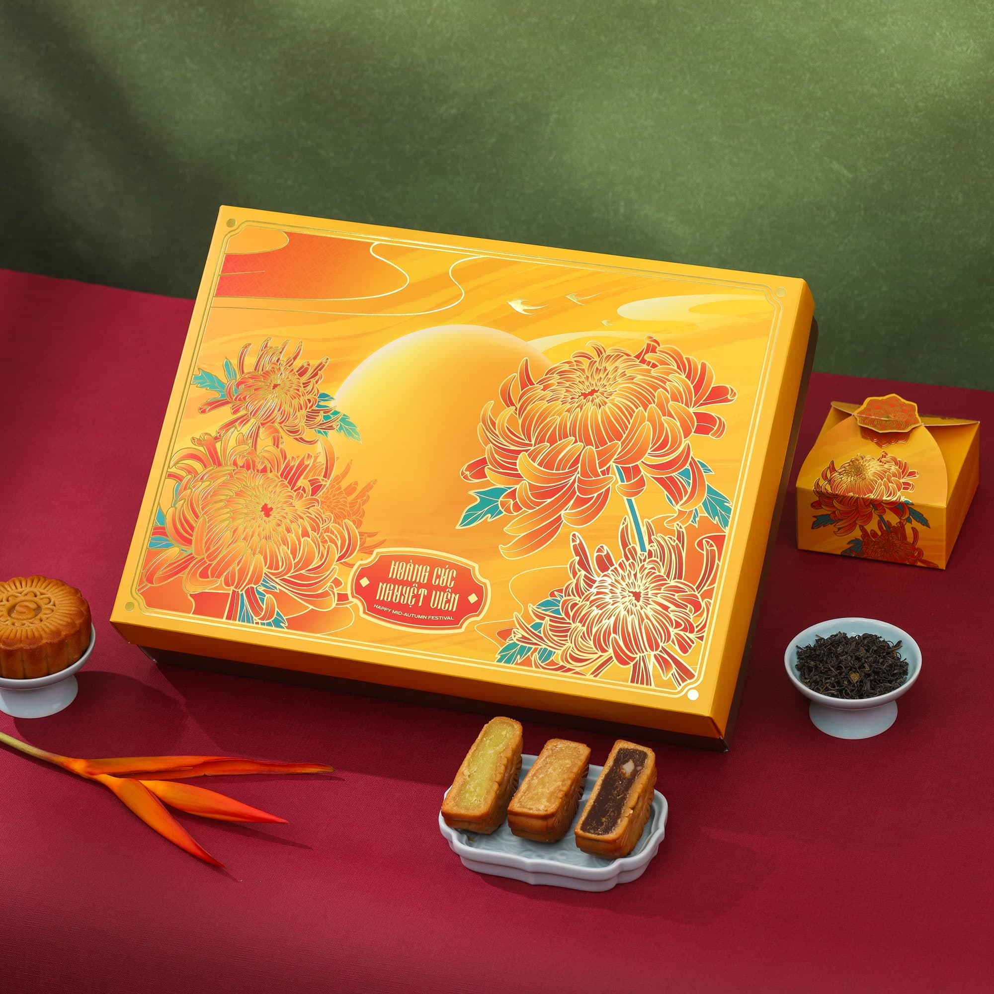 Hoàng Cúc 01 - PT4