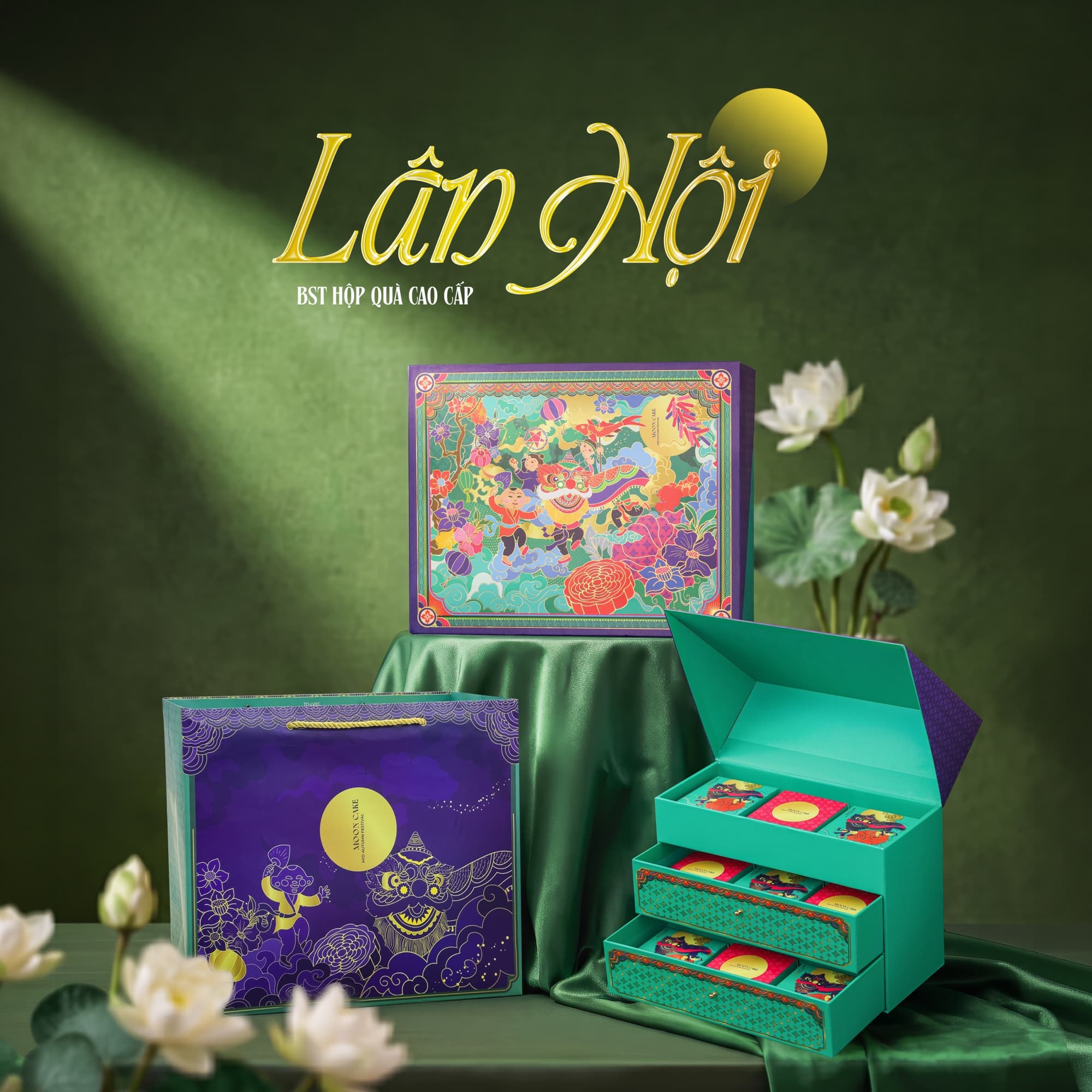 Lân Hội 04 - CC6