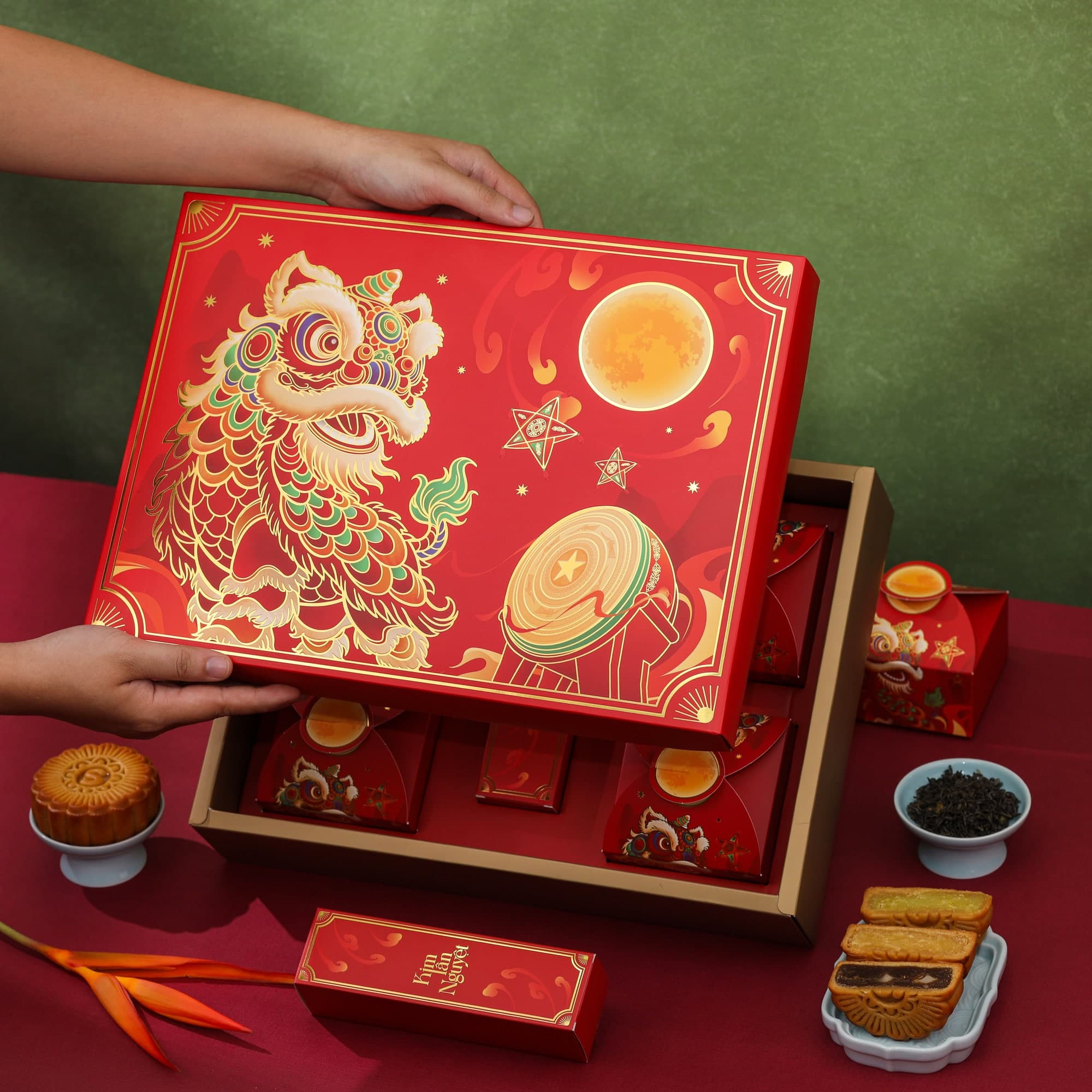 Lân Vũ 01 - PT4