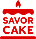 Logo Savor Cake
