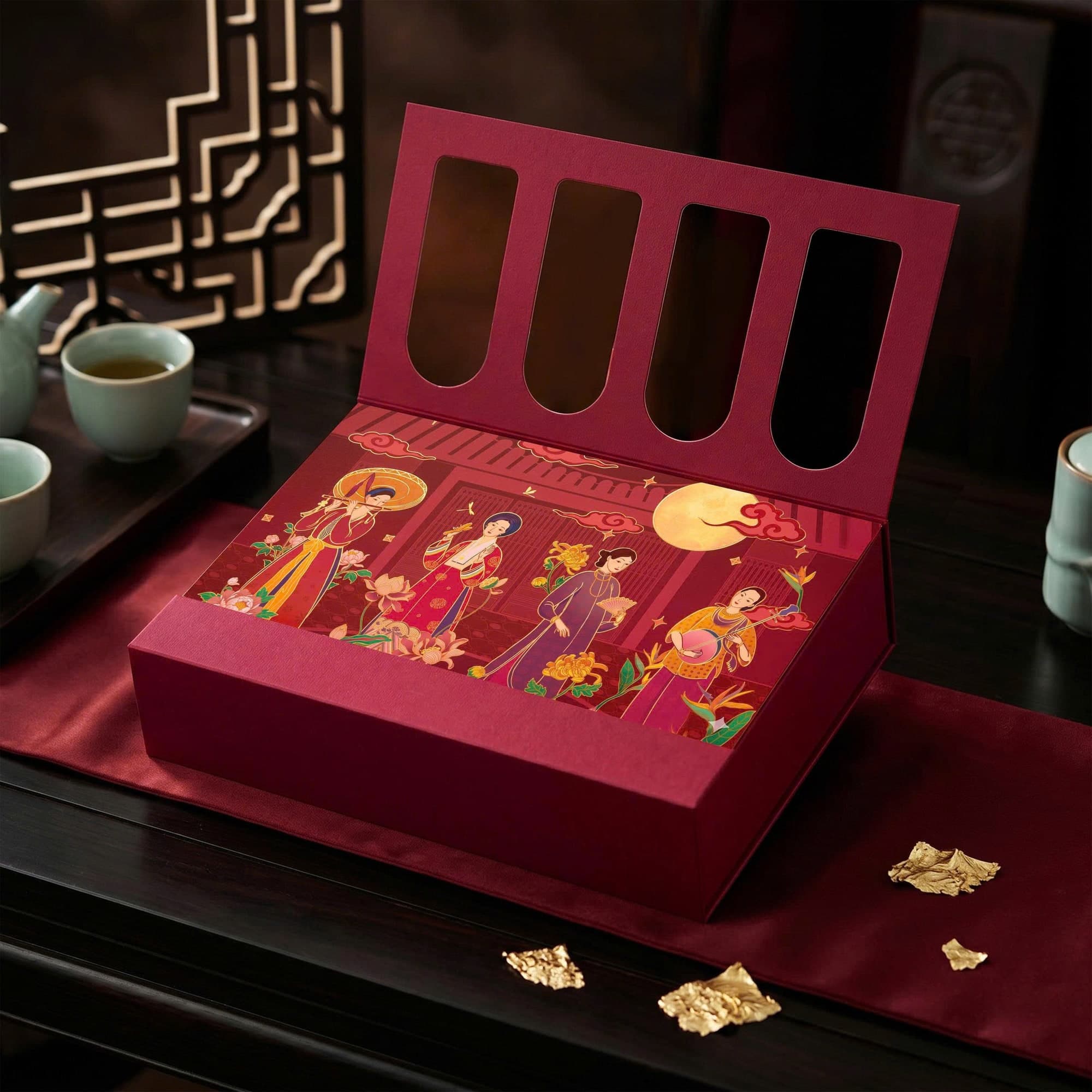 Tố Nữ 02 - CC4