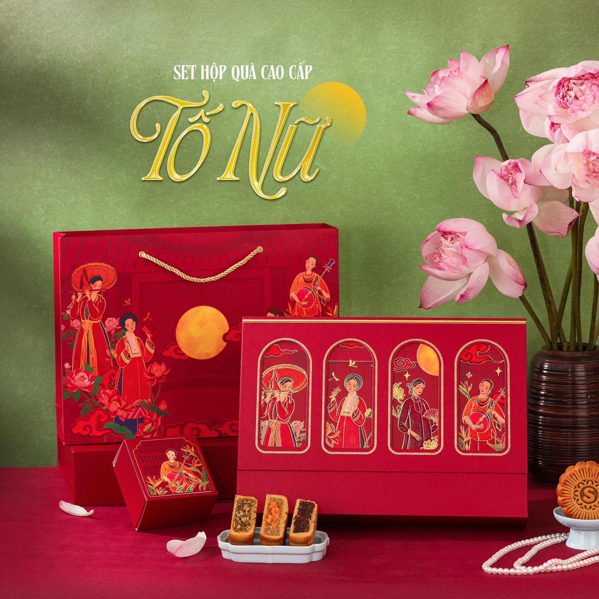 Tố Nữ 02 - CC6