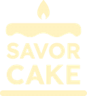 Logo Savor Cake