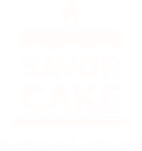 Logo Savor Cake