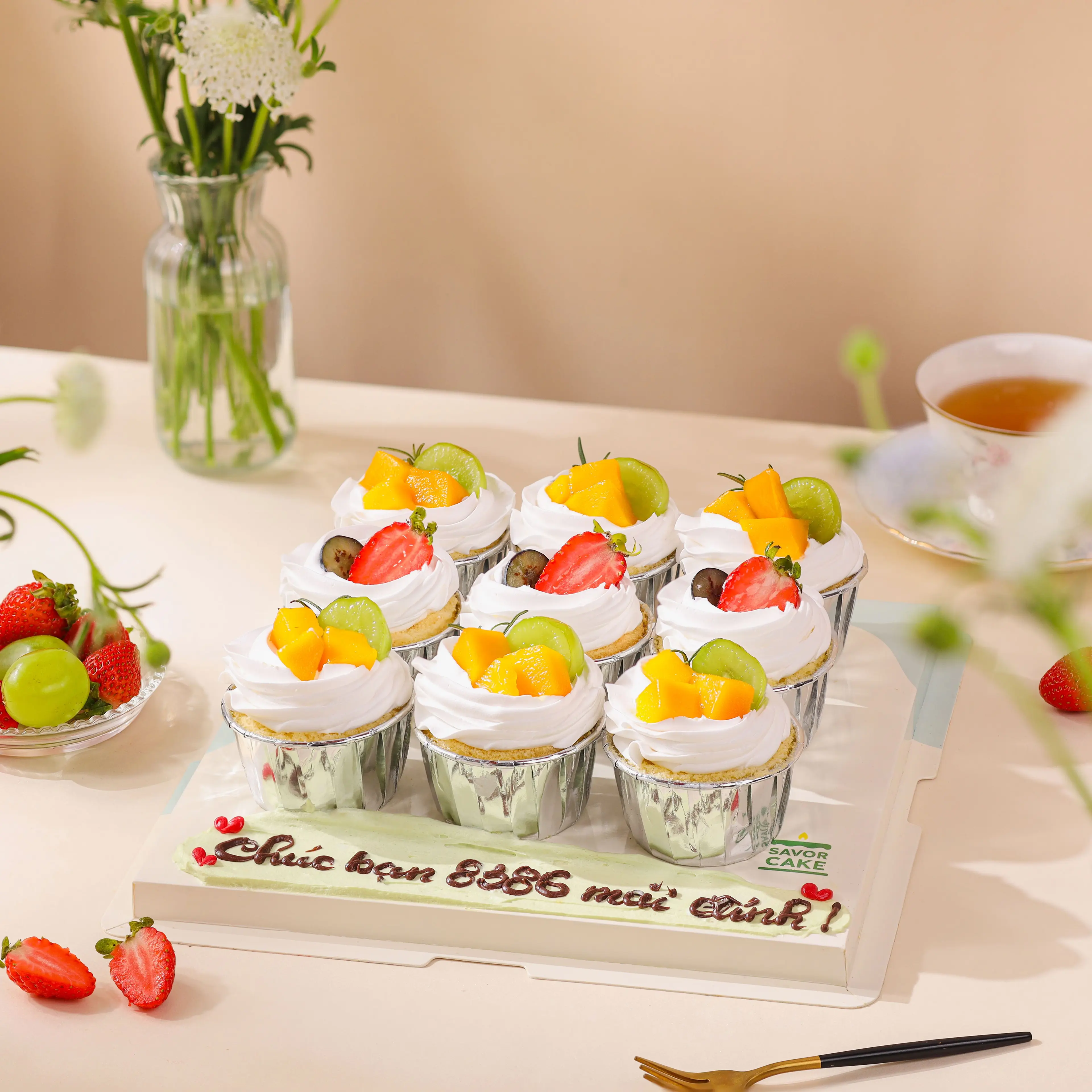 ảnh bánh
